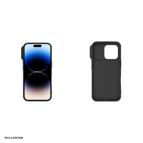 Husa Nillkin Camshield Pro pentru iPhone 16 Pro, Carcasa, Negru [4]