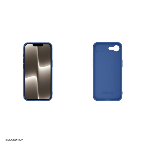 Husa Nillkin Camshield Pro pentru iPhone 16e, Carcasa, Albastru [4]
