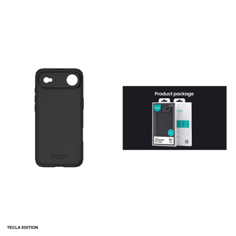 Husa Nillkin Camshield Pro pentru iPhone 17 Air, Carcasa, Negru [4]