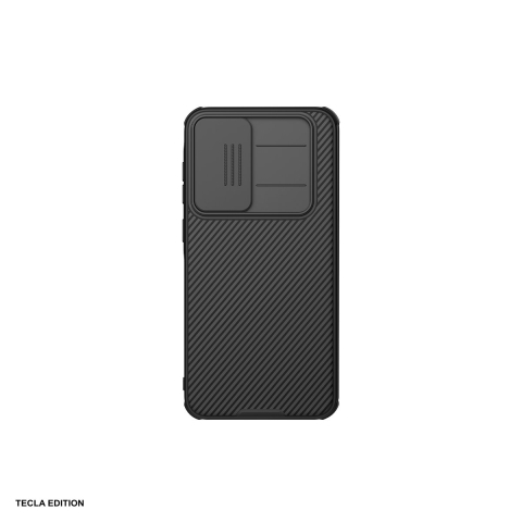 Huse si protectii pentru Samsung Galaxy A36 5G - Husa Nillkin Camshield Pro pentru Samsung Galaxy A36 5G, Carcasa, Negru
