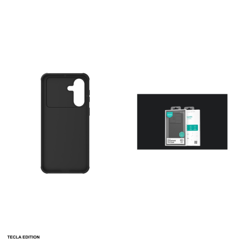 Husa Nillkin CamShield Pro pentru Samsung Galaxy A37 5G, Carcasa, Negru [4]