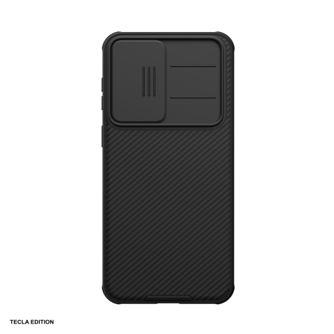 Huse si protectii pentru Samsung - Husa Nillkin CamShield Pro pentru Samsung Galaxy A37 5G, Carcasa, Negru