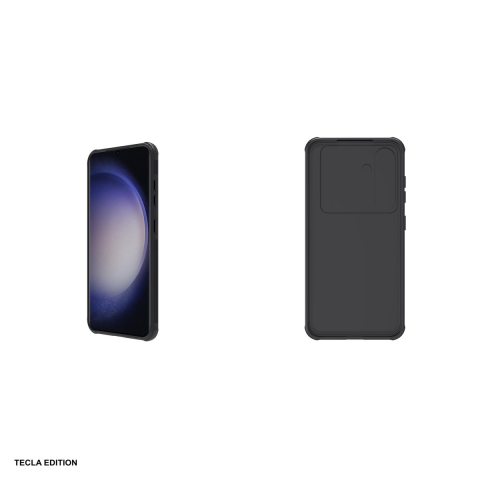 Husa Nillkin Camshield Pro pentru Samsung Galaxy S24 Plus, Carcasa, Negru [4]