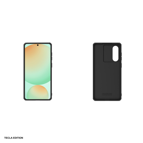 Husa Nillkin Camshield Pro pentru Samsung Galaxy S25 Edge, Carcasa, Negru [4]