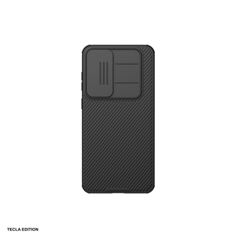 Huse si protectii smartphone - Husa Nillkin Camshield Pro pentru Samsung Galaxy S25 FE, Carcasa, Negru