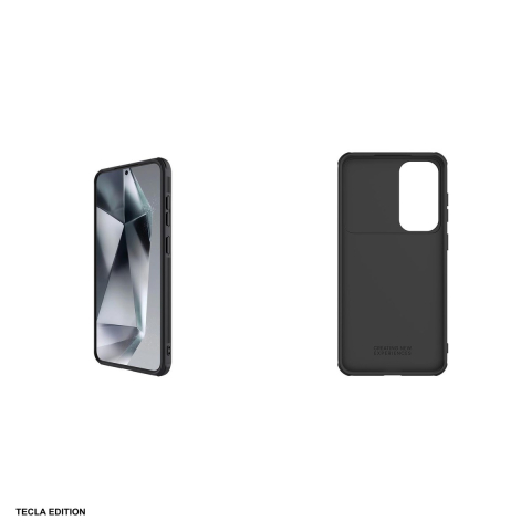 Husa Nillkin Camshield Pro pentru Samsung Galaxy S25 Plus, Carcasa, Negru [4]