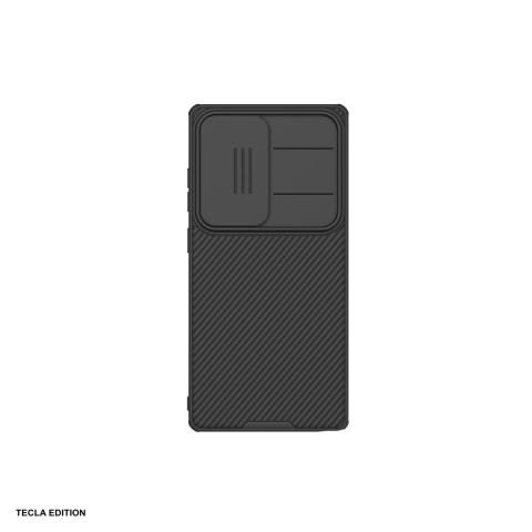 Huse si protectii pentru Samsung - Husa Nillkin Camshield Pro pentru Samsung Galaxy S25 Ultra, Carcasa, Negru