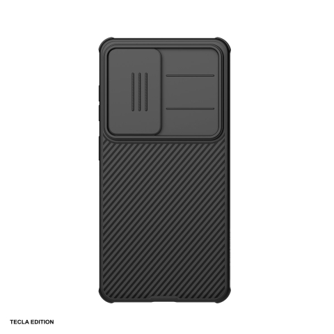 Huse si protectii pentru Samsung Galaxy S26 - Husa Nillkin CamShield Pro pentru Samsung Galaxy S26, Carcasa, Negru
