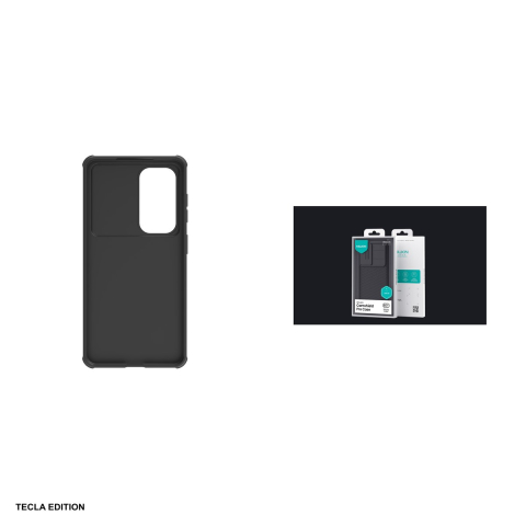 Husa Nillkin CamShield Pro pentru Samsung Galaxy S26, Carcasa, Negru [4]