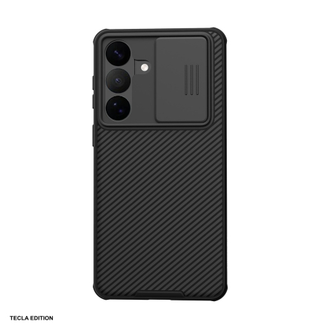 Huse si protectii pentru Samsung - Husa Nillkin CamShield Pro pentru Samsung Galaxy S26 Plus, Carcasa, Negru