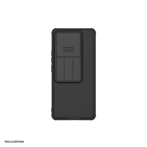 Huse si protectii smartphone - Husa Nillkin Camshield Pro pentru Xiaomi 14T Pro, Carcasa, Negru