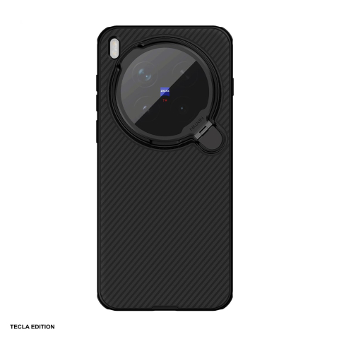 Huse si protectii smartphone - Husa Nillkin CamShield Pro pentru Xiaomi 17T Pro, Carcasa, Negru