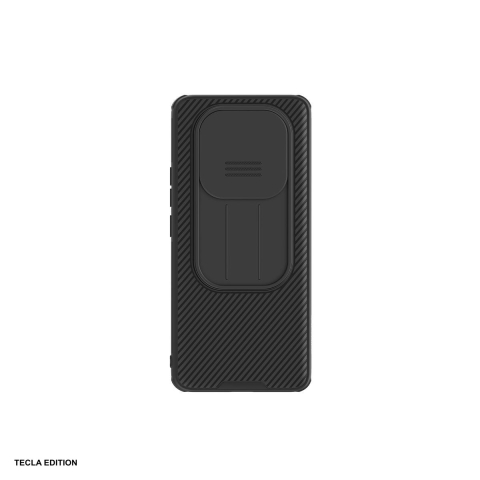 Husa Nillkin Camshield Pro pentru Xiaomi Redmi Note 14 Pro Plus 5G, Carcasa, Negru [0]