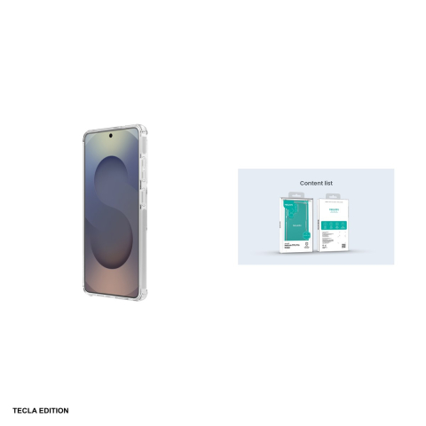 Husa Nillkin Nature TPU Pro pentru Samsung Galaxy S26 Ultra, Carcasa, Transparent [4]