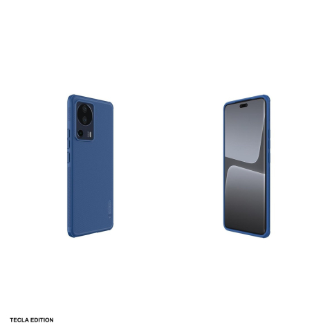 Husa Nillkin Super Shield Pro Civi 2 pentru Xiaomi 13 Lite, Carcasa, Albastru [4]