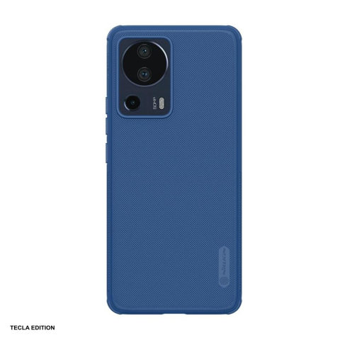 Huse si protectii pentru Xiaomi - Husa Nillkin Super Shield Pro Civi 2 pentru Xiaomi 13 Lite, Carcasa, Albastru