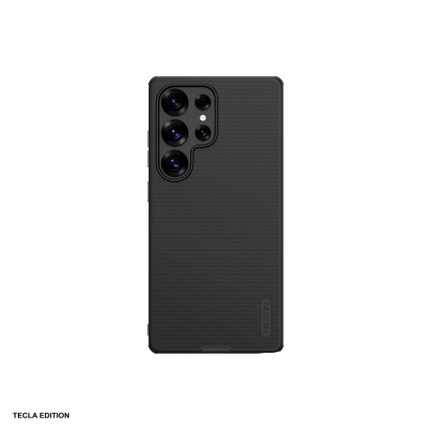 Huse si protectii pentru Samsung Galaxy S25 Ultra - Husa Nillkin Super Shield Pro Magnetic pentru Samsung Galaxy S25 Ultra, Carcasa, Negru