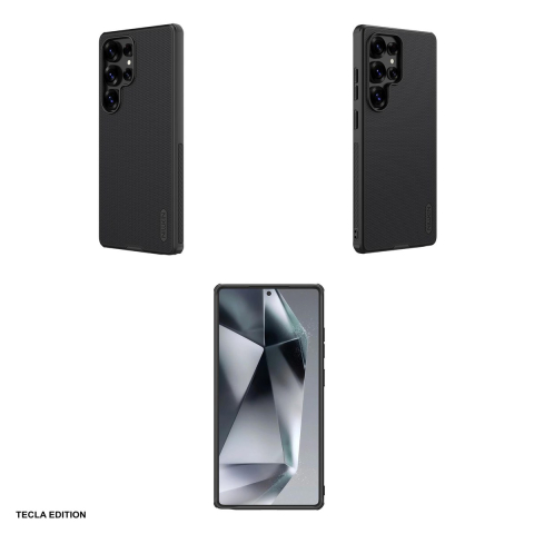 Husa Nillkin Super Shield Pro Magnetic pentru Samsung Galaxy S25 Ultra, Carcasa, Negru [3]