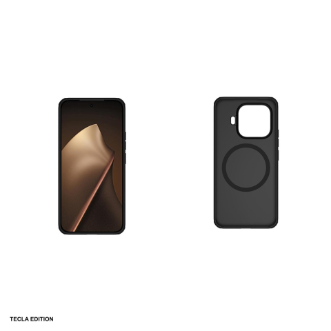 Husa Nillkin Super Shield Pro Magnetic pentru Xiaomi 15T Pro 5G, Carcasa magnetica, Negru [4]