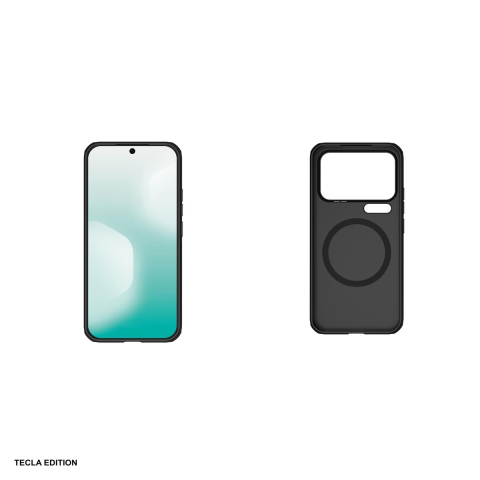 Husa Nillkin Super Shield Pro Magnetic pentru Xiaomi 17 Pro Max, Carcasa magnetica, Negru [4]
