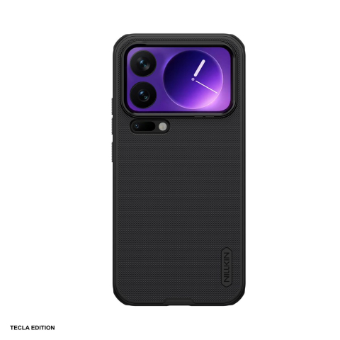 Huse si protectii pentru Xiaomi - Husa Nillkin Super Shield Pro Magnetic pentru Xiaomi 17 Pro Max, Carcasa magnetica, Negru
