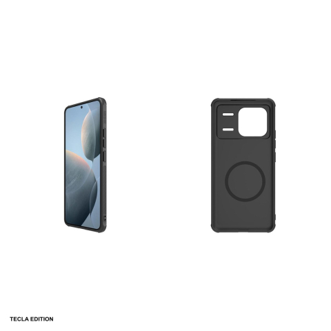 Husa Nillkin Super Shield Pro Magnetic pentru Xiaomi Redmi K70, Carcasa magnetica, Negru [4]