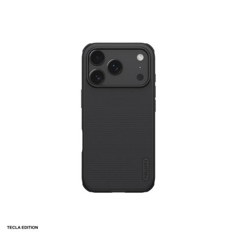 Huse si protectii smartphone - Husa Nillkin Super Shield Pro pentru iPhone 17 Pro, Carcasa, Negru