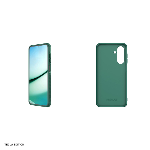 Husa Nillkin Super Shield Pro pentru Samsung Galaxy A26 5G, Carcasa, Verde [4]