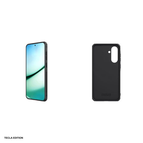 Husa Nillkin Super Shield Pro pentru Samsung Galaxy A36 5G, Carcasa, Negru [4]