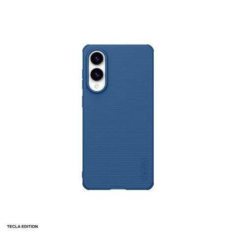 Huse si protectii pentru Samsung Galaxy S25 Edge - Husa Nillkin Super Shield Pro pentru Samsung Galaxy S25 Edge, Carcasa, Albastru