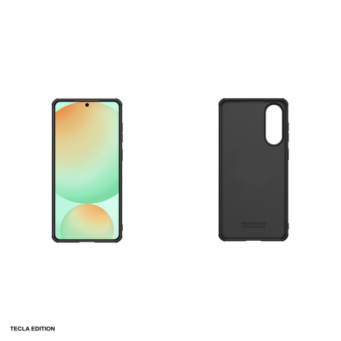 Husa Nillkin Super Shield Pro pentru Samsung Galaxy S25 Edge, Carcasa, Negru [4]