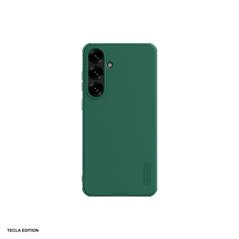Huse si protectii pentru Samsung Galaxy S25 Plus - Husa Nillkin Super Shield Pro pentru Samsung Galaxy S25 Plus, Carcasa, Verde