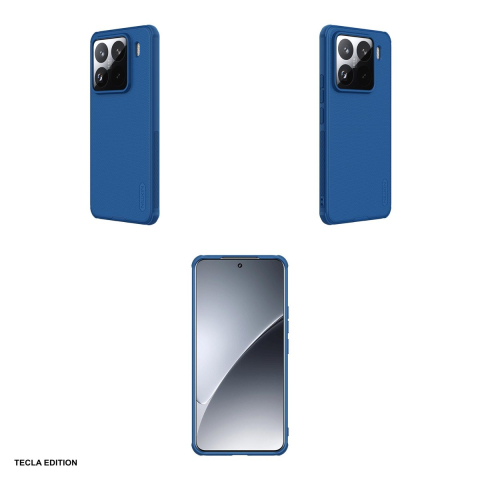 Husa Nillkin Super Shield Pro pentru Xiaomi 15 Pro, Carcasa, Albastru [3]