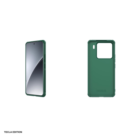 Husa Nillkin Super Shield Pro pentru Xiaomi 15 Pro, Carcasa, Verde [4]