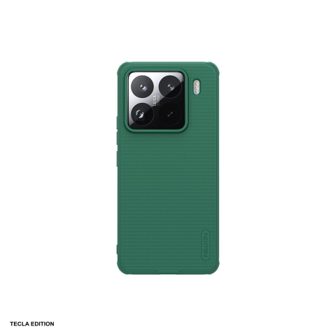 Huse si protectii pentru Xiaomi 15 Pro - Husa Nillkin Super Shield Pro pentru Xiaomi 15 Pro, Carcasa, Verde