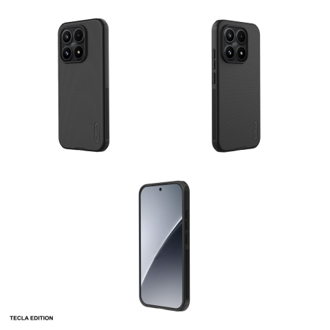 Husa Nillkin Super Shield Pro pentru Xiaomi 17, Carcasa, Negru [3]