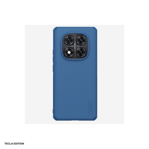 Husa Nillkin Super Shield Pro pentru Xiaomi Redmi Note 14 Pro 5G, Carcasa, Albastru [0]