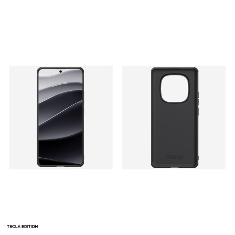 Husa Nillkin Super Shield Pro pentru Xiaomi Redmi Note 14 Pro 5G, Carcasa, Negru [4]