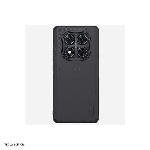 Huse si protectii pentru Xiaomi Redmi Note 14 Pro 5G - Husa Nillkin Super Shield Pro pentru Xiaomi Redmi Note 14 Pro 5G, Carcasa, Negru