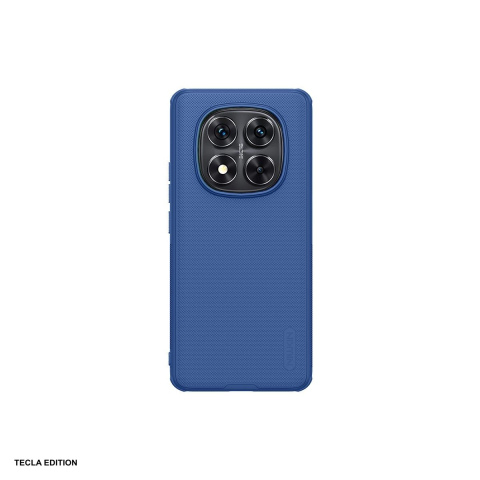 Huse si protectii pentru Xiaomi Redmi Note 14 Pro Plus 5G - Husa Nillkin Super Shield Pro pentru Xiaomi Redmi Note 14 Pro Plus 5G, Carcasa, Albastru