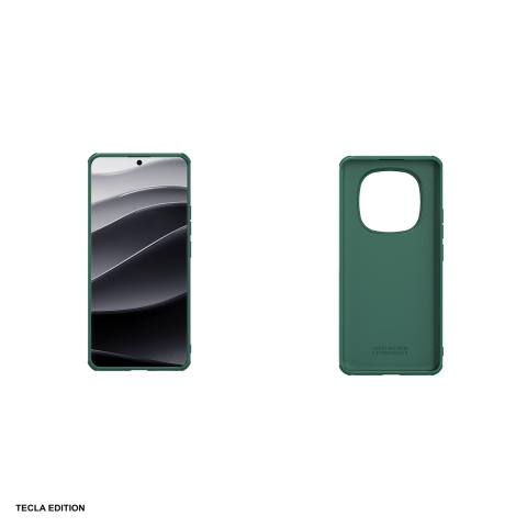 Husa Nillkin Super Shield Pro pentru Xiaomi Redmi Note 14 Pro Plus 5G, Carcasa, Verde [4]