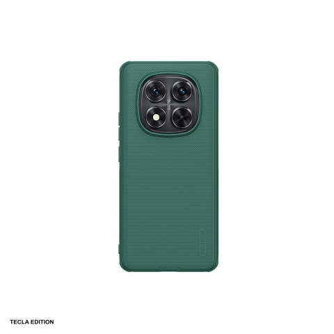 Husa Nillkin Super Shield Pro pentru Xiaomi Redmi Note 14 Pro Plus 5G, Carcasa, Verde [0]