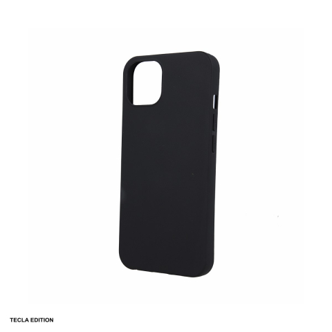 Huse si protectii smartphone - Husa Matt TPU pentru Apple iPhone 13, Carcasa, Negru