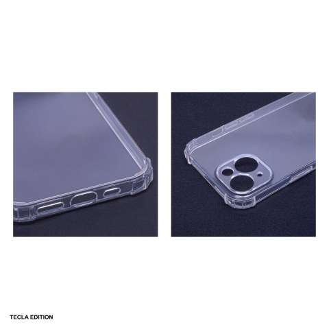 Husa Anti Shock 1 5 mm pentru Apple iPhone 13, Carcasa, Transparent [4]