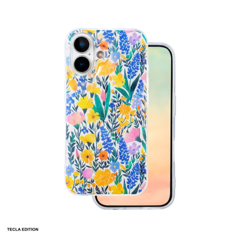 Huse si protectii smartphone - Husa Glow Glam rustic pentru Apple iPhone 16, Carcasa, Multicolor
