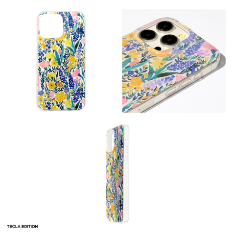 Husa Glow Glam rustic pentru Apple iPhone 16, Carcasa, Multicolor [3]