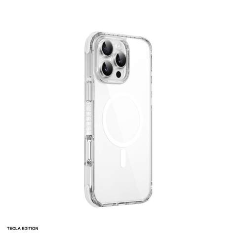 Huse si protectii smartphone - Husa Wiwu Hybrid Ultra Hcc- pentru Apple iPhone 16 Plus, Carcasa, Transparent
