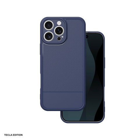 Huse si protectii pentru iPhone 16 Pro Max - Husa pentru Apple iPhone 16 Pro Max, Carcasa, Albastru