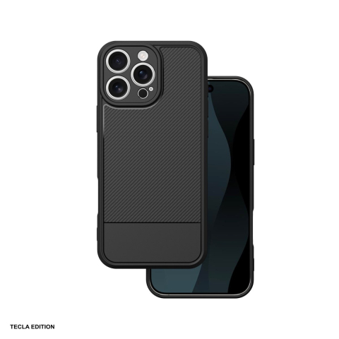 Huse si protectii pentru iPhone 16 Pro Max - Husa pentru Apple iPhone 16 Pro Max, Carcasa, Negru