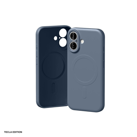 Huse telefoane - Husa Mercury Semi-silicone Sierra pentru Apple iPhone 17, Carcasa, Albastru